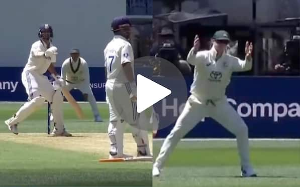 [Watch] Pant's Hilarious Goof-Up Leaves Marsh In Splits; Smith's Reaction Goes Viral